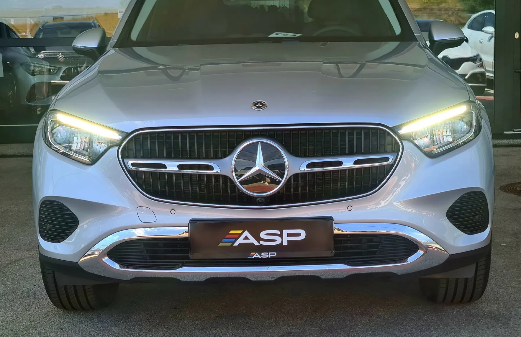 Zunanja slika - Mercedes-Benz GLC-Razred - 220d 4MATIC AVANTGARDE - 2