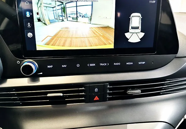 Zunanja slika - Hyundai Bayon - 1.0 T-GDI STYLE AVT LUCID LIME-TESTNO VOZILO-VIDEO - 11