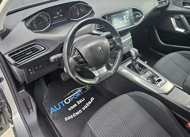Zunanja slika - Peugeot 308 - 2.0 BlueHDi 150 Stop Start ACTIVE-AVTOMATIK-PDC-AL - 8