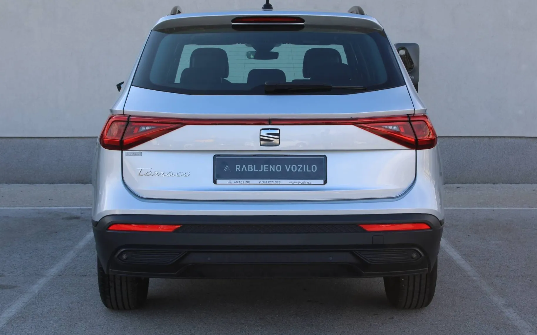 Zunanja slika - Seat Tarraco - 2.0 TDI 110KW STYLE DSG LED VIRTUAL NAVI PDC... - 5