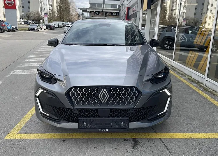 Zunanja slika - Renault Clio - techno TCE 115 - 2