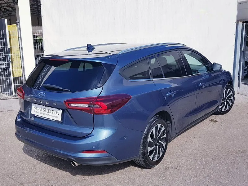 Zunanja slika - Ford Focus - Karavan 1.0 EcoBoost 125 mHEV Titanium X - 4