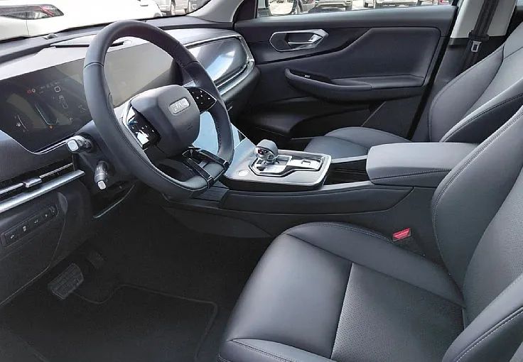 Zunanja slika - Baic X7 - 1.5T DCT 177KM 2WD - NA ZALOGI - 6