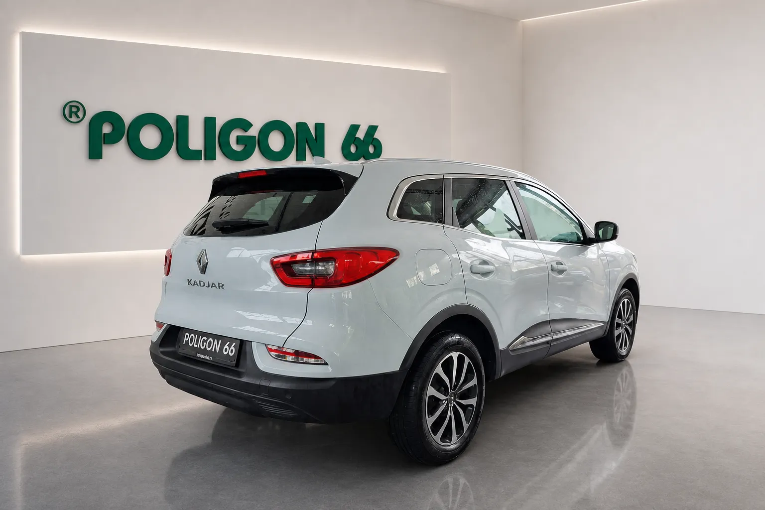 Zunanja slika - Renault Kadjar - 1.5 DCI Aut-1 LASTNIK-M 2023-KAMERA-KOT NOV... - 6