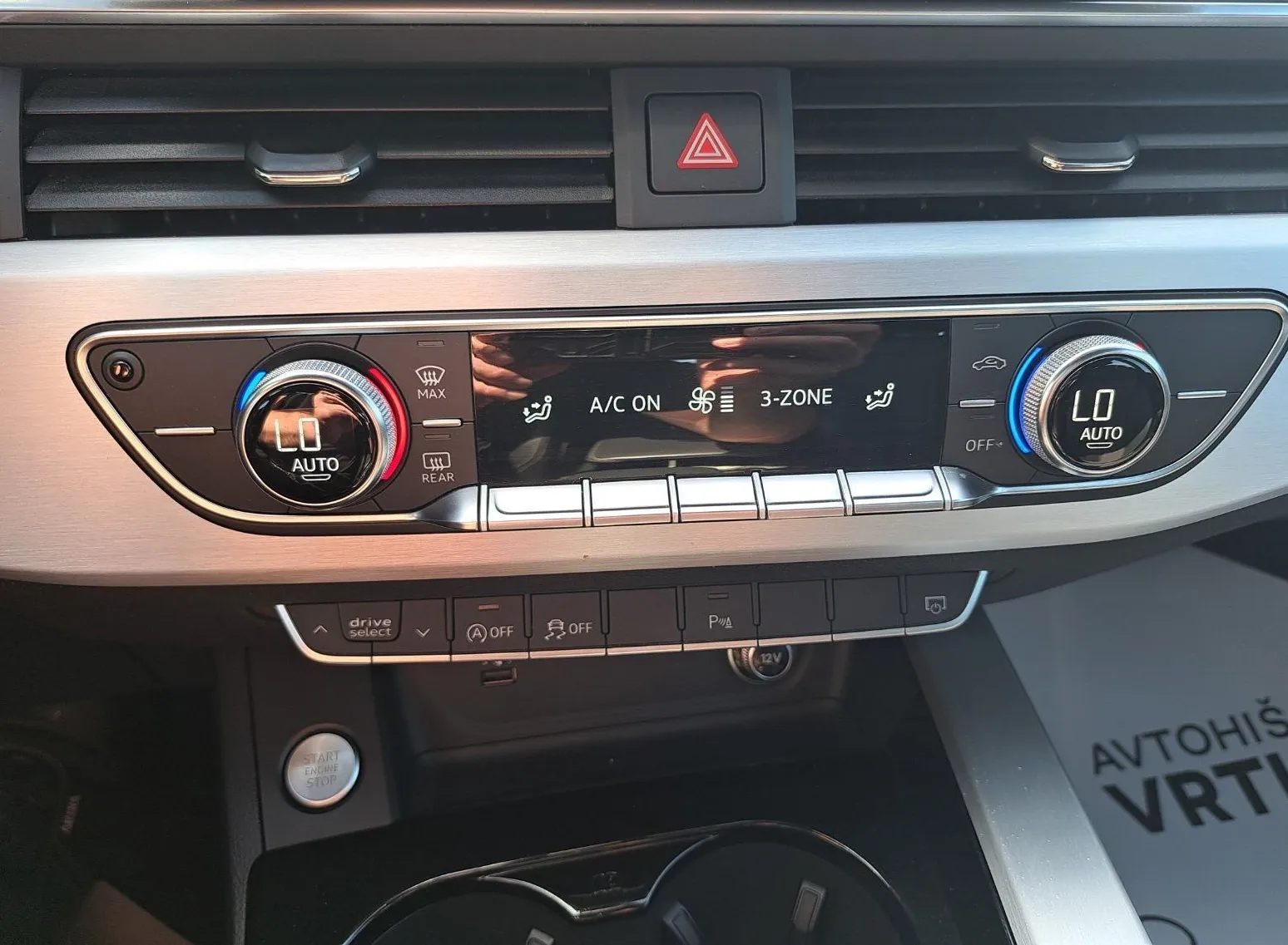 Zunanja slika - Audi A4 - Avant 40 TDI quattro S tronic 3XS line +ENO LETO JAMSTVA - 11