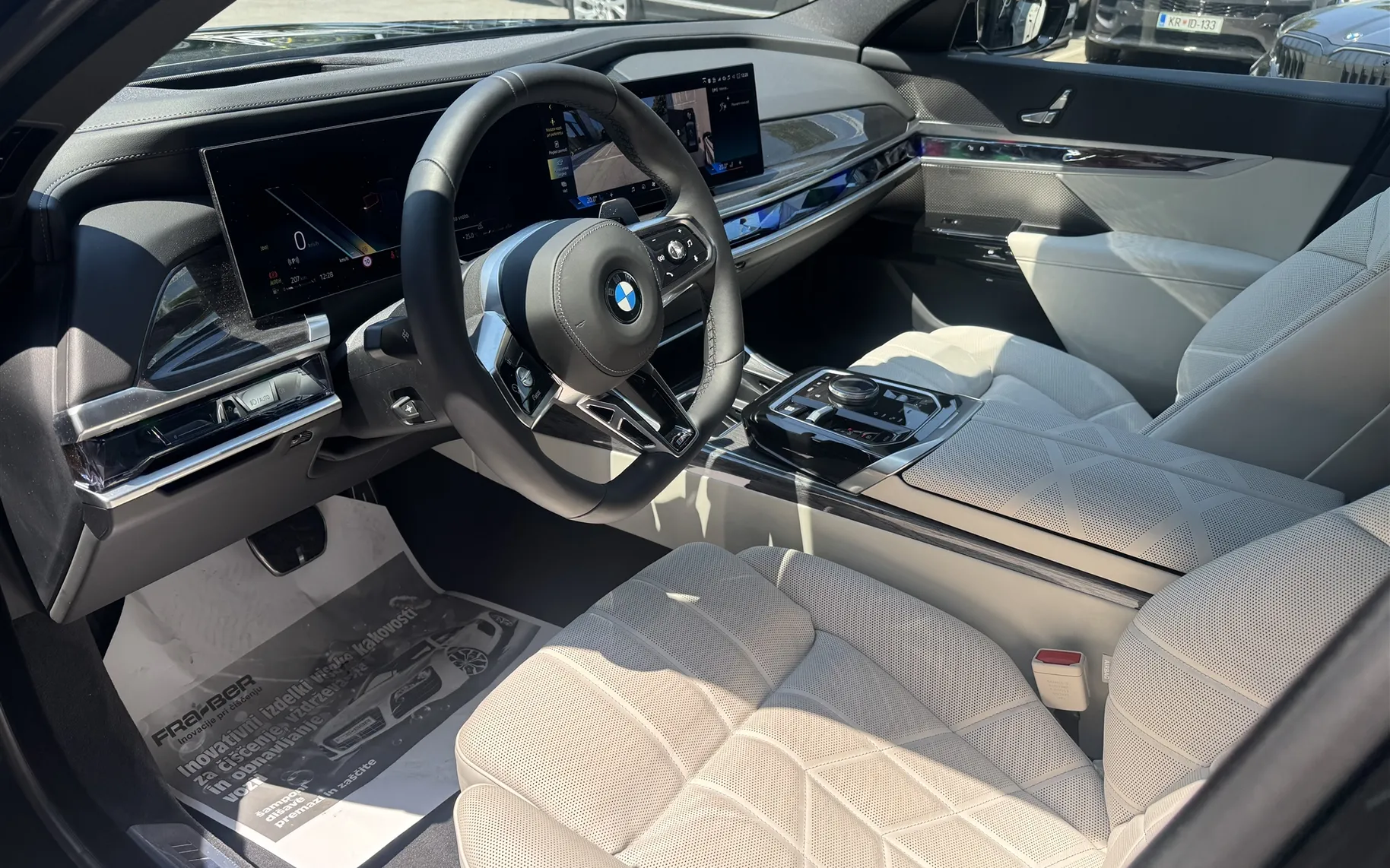 Zunanja slika - BMW Serija 7 - 740d xDrive - 7