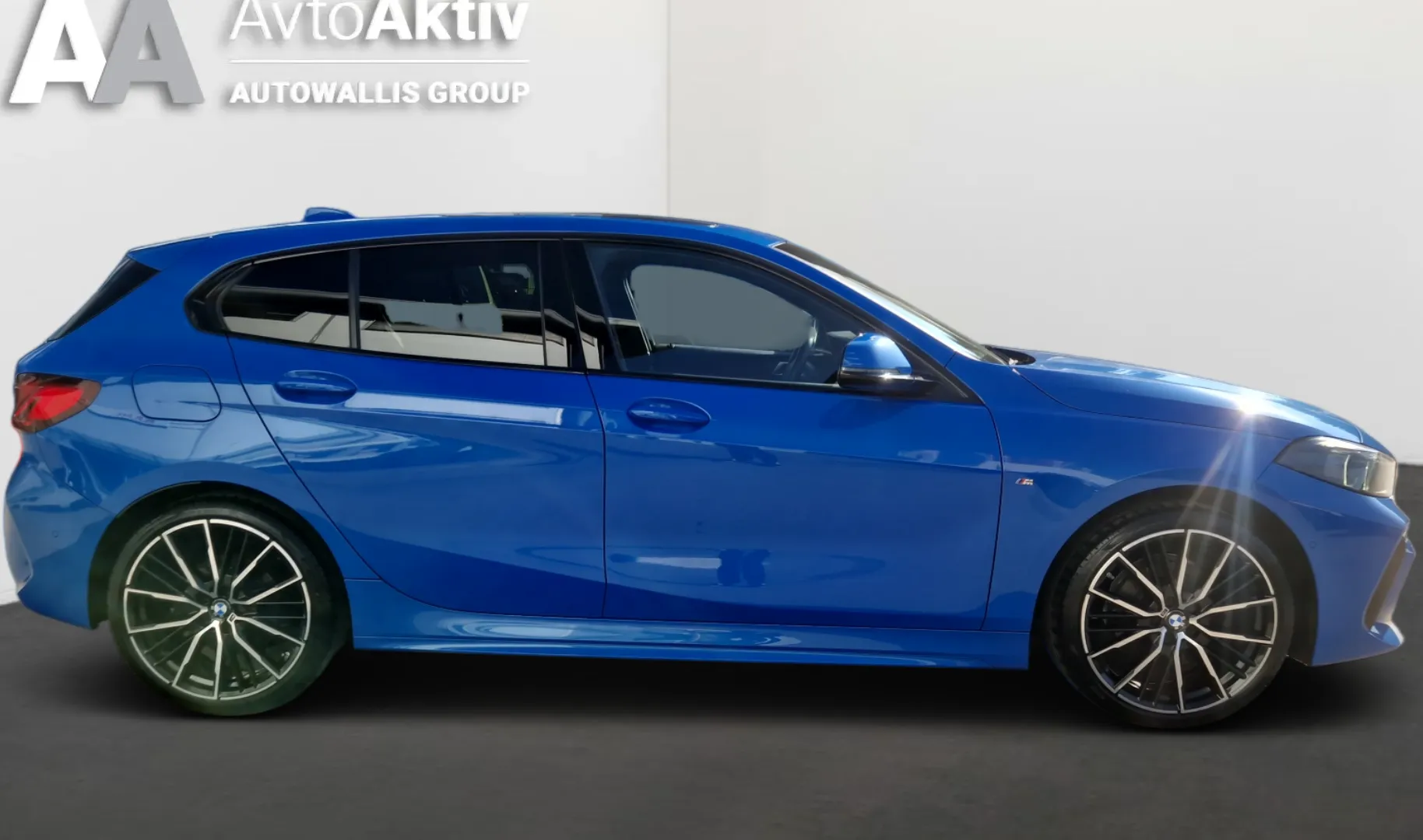 Zunanja slika - BMW Serija 1 - 118i - 3