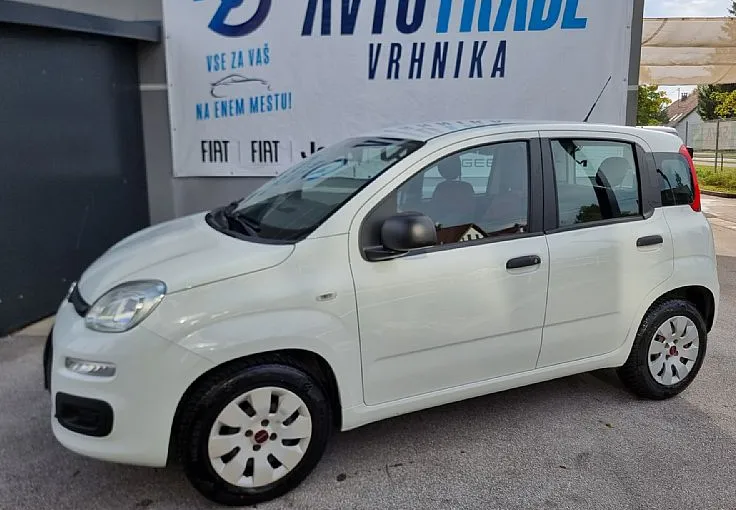 Zunanja slika - Fiat Panda - 1.2 Easy - 2