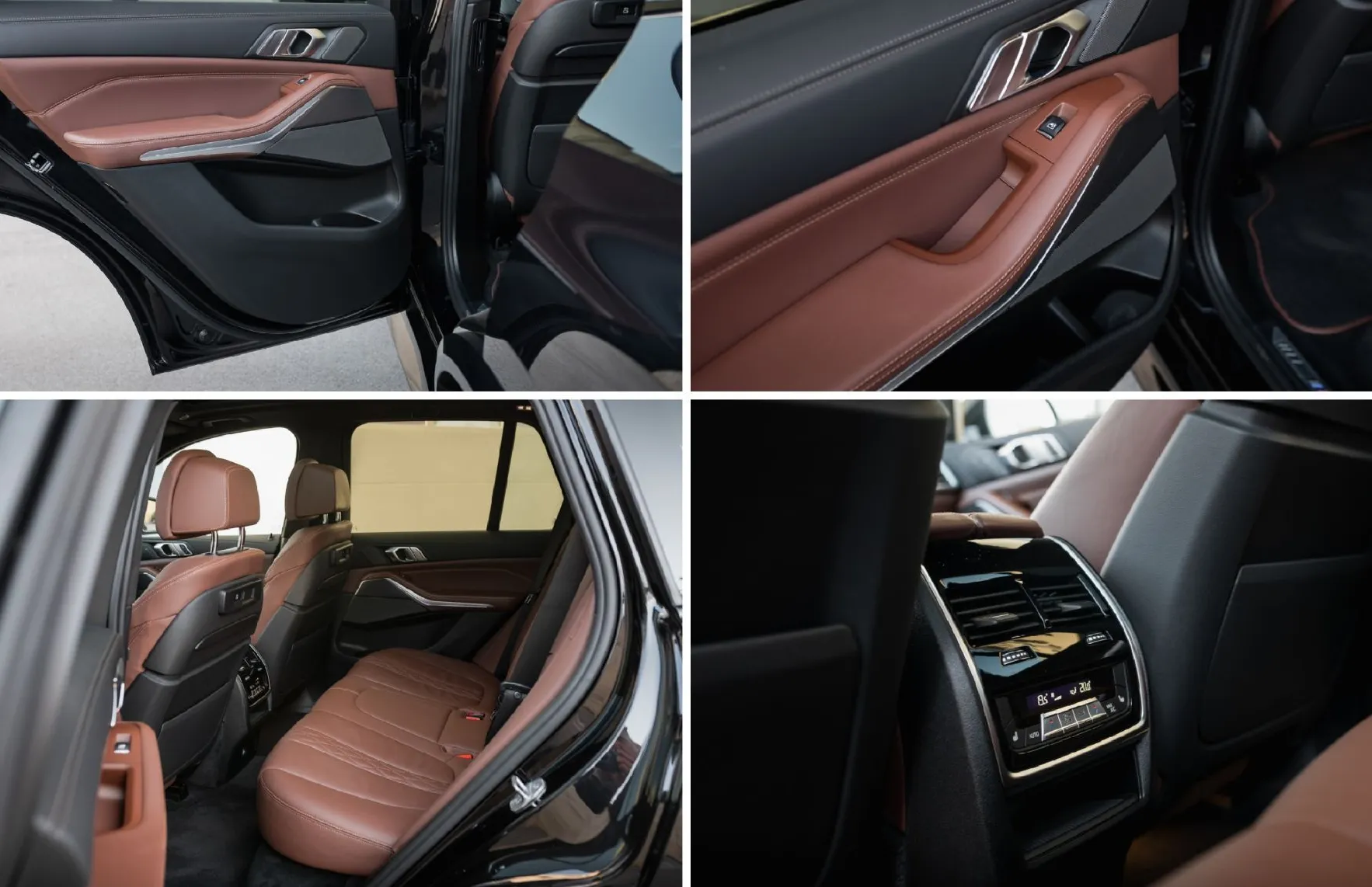 Zunanja slika - BMW X5 - serija : M50i Adaptivno M podvozje HarmanK Night vision - 16