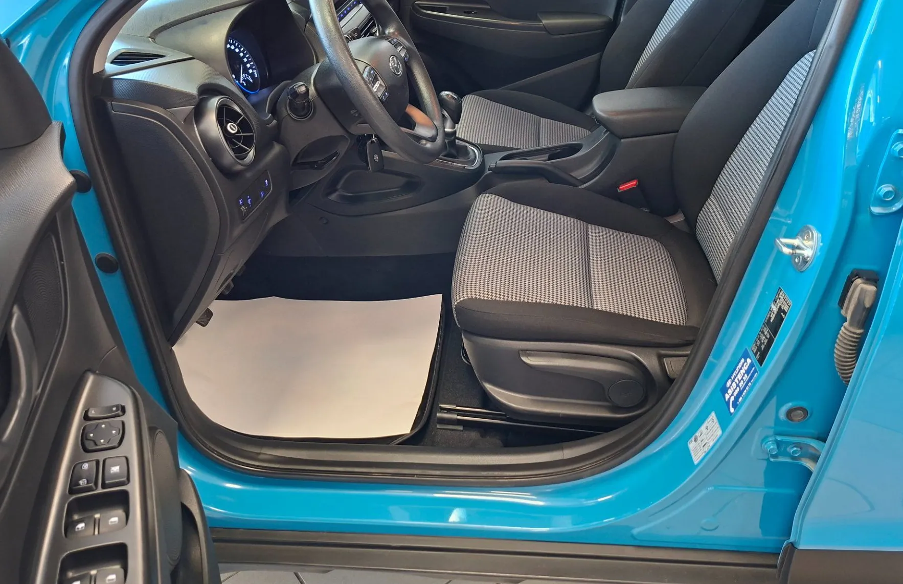 Zunanja slika - Hyundai Kona - 1.0 T-GDI 120 Style-LED-NAVI-KAMERA-ODLIČEN- - 16