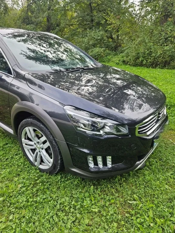 Slika poškodbe - Peugeot 508 - SW 2,0 BlueHDi GT Avt. - 14