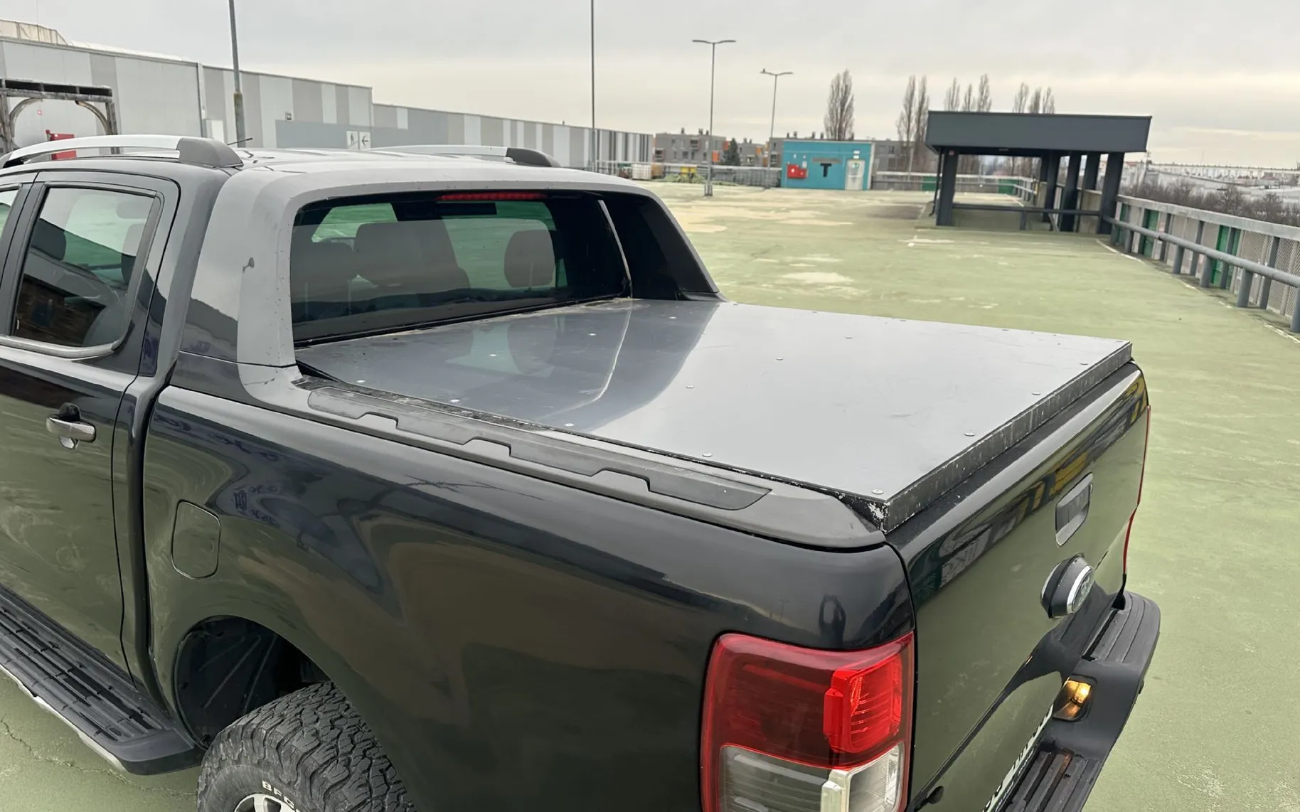 Zunanja slika - Ford Ranger - 3.2TDCI.4X4.KAMERA.NAVI.XENON.ZAP.DIFERENCIAL - 17