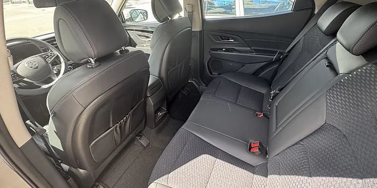 Zunanja slika - KG Mobility Korando - 1.5 T-GDI Smart 4WD M T - 7