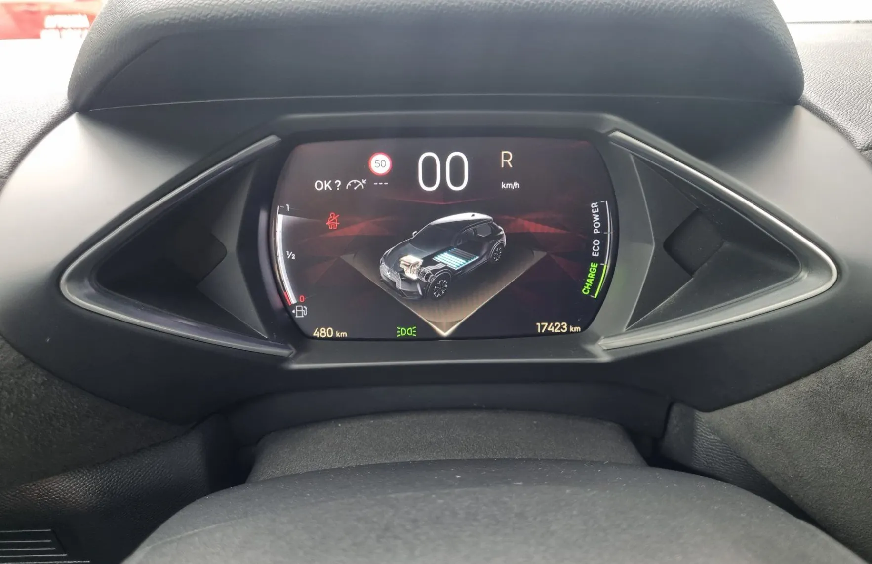 Zunanja slika - DS DS 3 - 1.2 MHEV Étoile Avtomatik - SAMO 17.423KM - 18