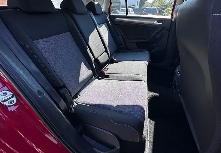 Zunanja slika - Volkswagen Golf - Sportsvan 1.2 TSI BMT °1.LASTNIK°RED. POT. SER. KNJIGA° - 8