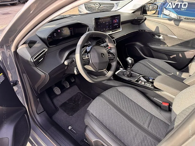 Zunanja slika - Peugeot 208 - ALLURE PureTech 100 - 6
