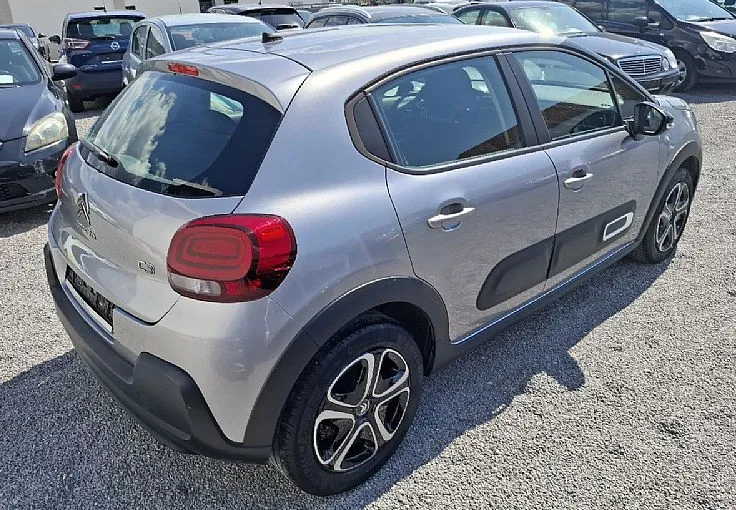 Zunanja slika - Citroën C3 - 1.2 83KM - KPL servisna zgodovina - 3