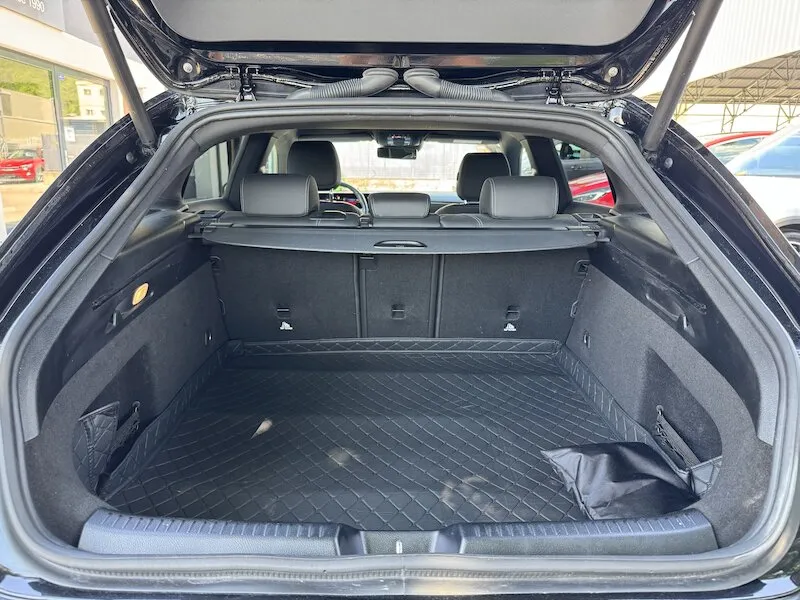 Zunanja slika - Mercedes-Benz CLA Shooting Brake - CLA 180 Progressive AVT-HYBRID-TOV.GARANCIJA - 10