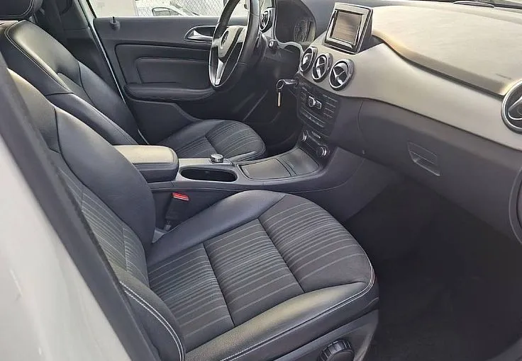 Zunanja slika - Mercedes-Benz B-Razred - B 180 CDI KSENON NAVI 2X PARK-SENZORJI KAMERA - 10