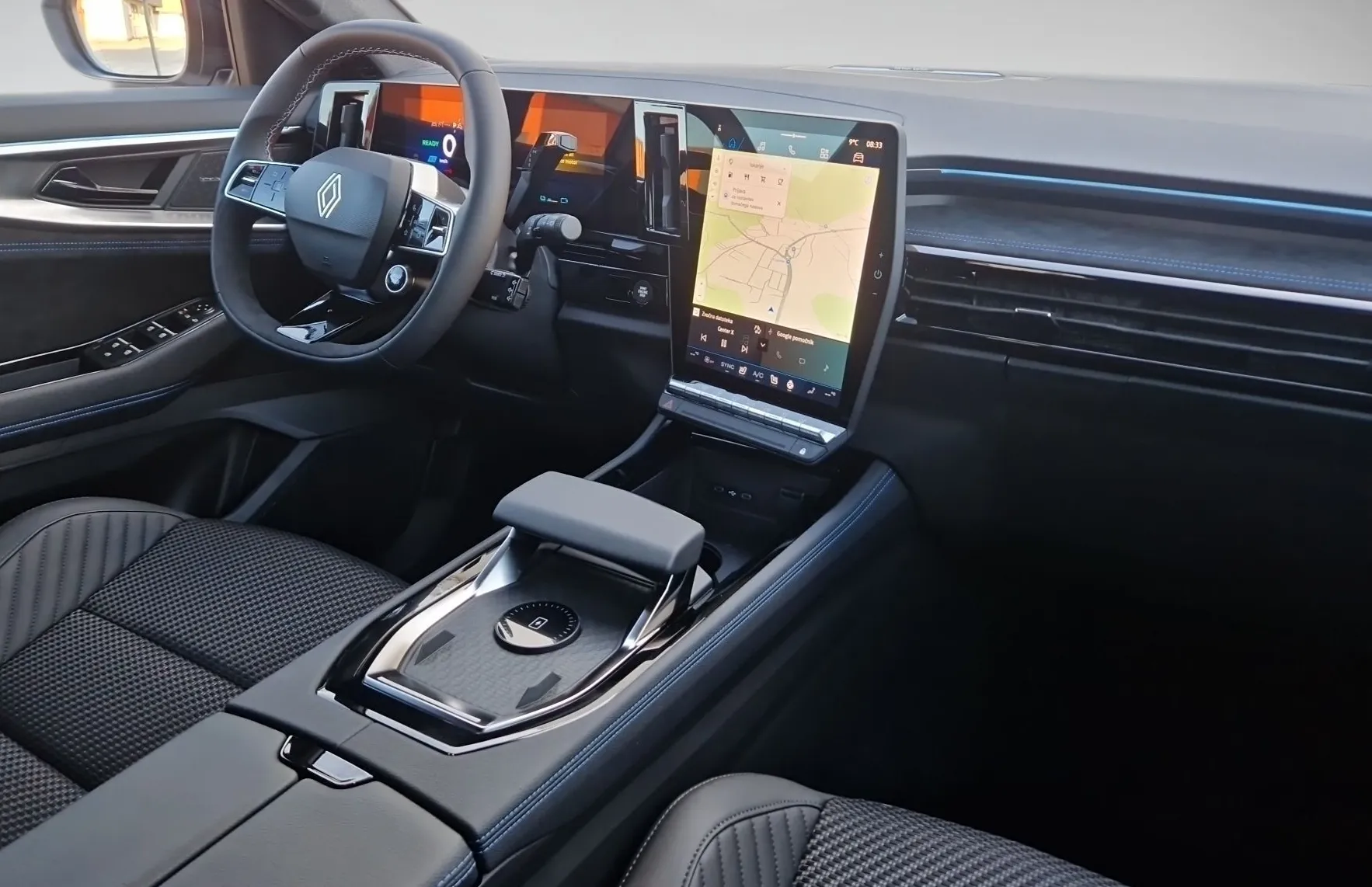 Zunanja slika - Renault Austral - E-Tech 200 Full hybrid Esprit Alpine Avt. - 15