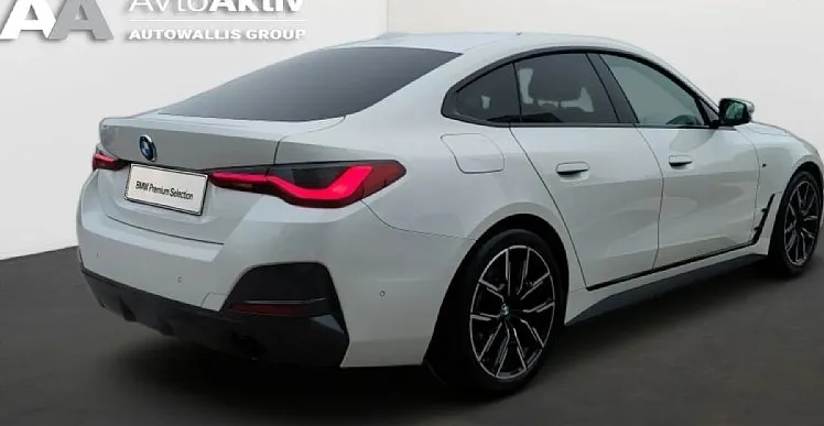 Zunanja slika - BMW Serija 4 - Gran Coupe: BMW 420d xDrive. M PAKET - ACC - HARMAN- - 6