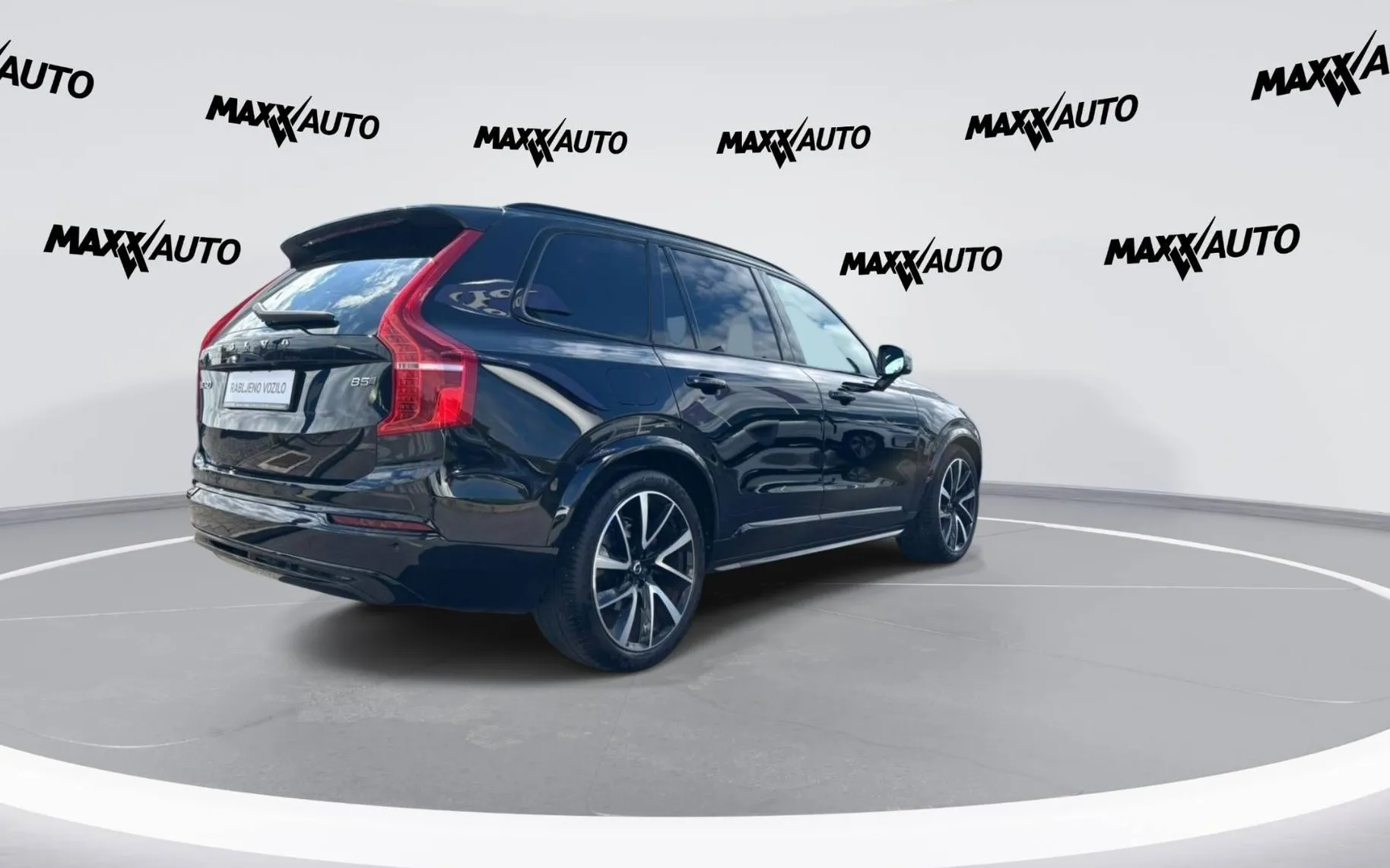 Zunanja slika - Volvo XC90 - B5 D Plus Dark AT AWD Zračno ACC Pano - 5