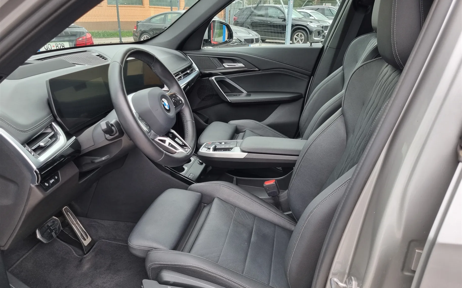Zunanja slika - BMW X1 - xDrive23i - 5