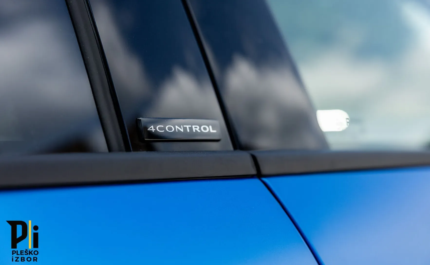 Zunanja slika - Renault Rafale - E-Tech 4x4 300 Atelier Alpine - 5