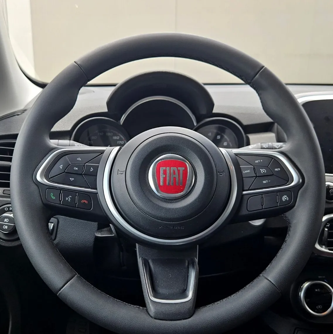 Zunanja slika - Fiat 500X - 1.0 GSE T3+Jamstvo do 2028 +Led +Kamera+17 Col - 16