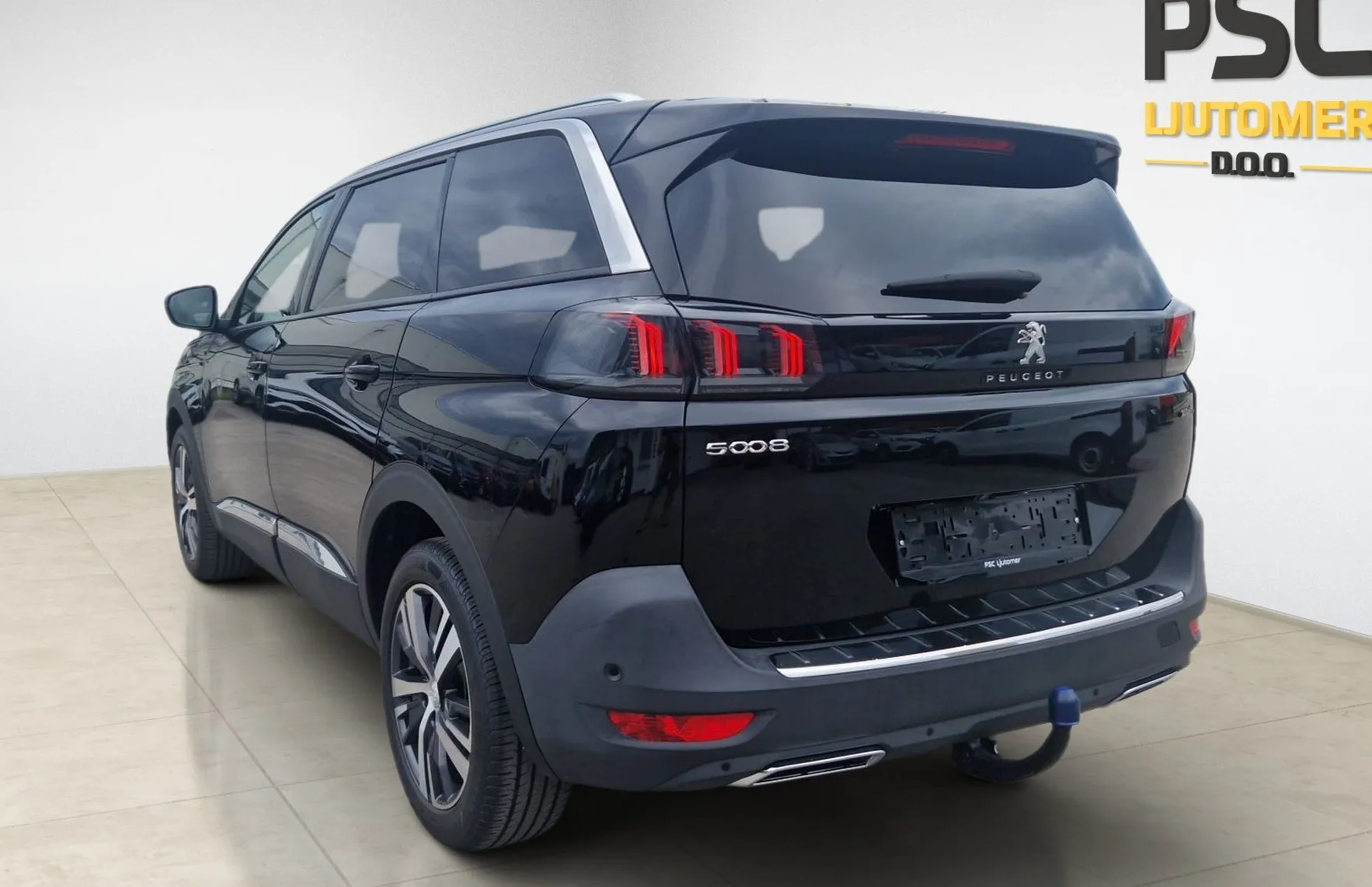 Zunanja slika - Peugeot 5008 - 1.2 PureTech 130 S S Allure Pack Avt. - 5