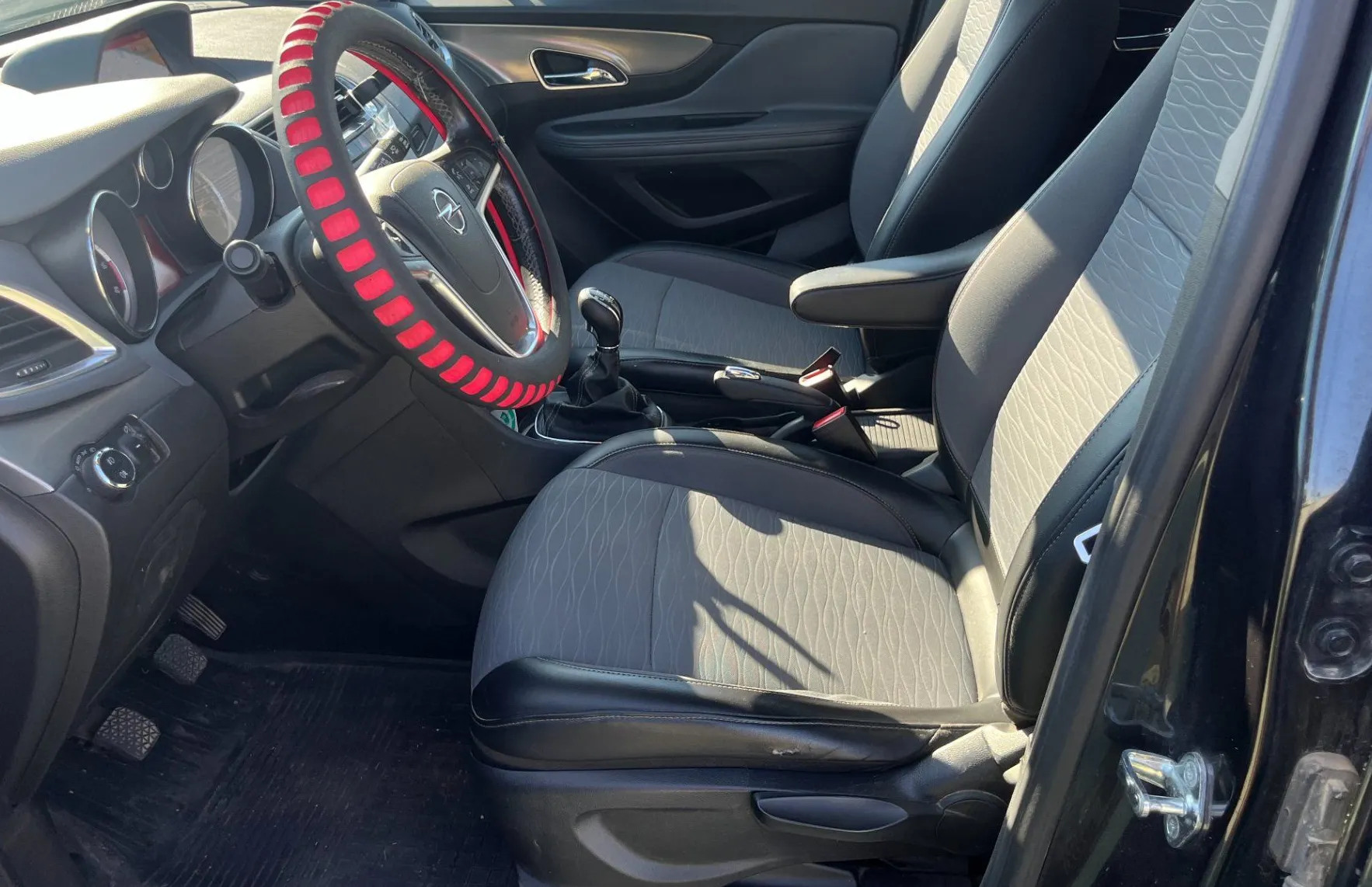 Zunanja slika - Opel Mokka - 1.7 CDTI Drive XEN.VZR.KAM.2XPDC.NAVI.TEMPO. - 12