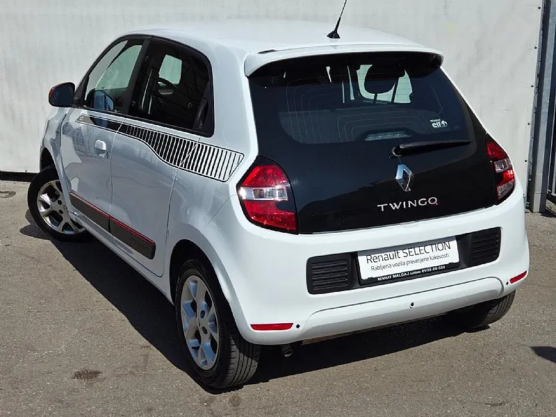 Zunanja slika - Renault Twingo - SCe 70 Limited 1.LASTNIK SLO.POREKLO - 4