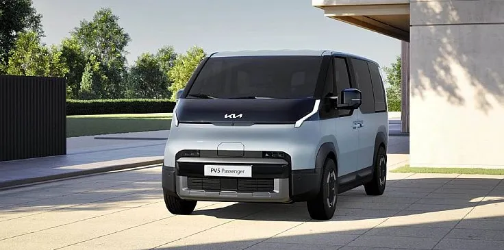 Zunanja slika - KIA PV5 - 51.5 kWh baterija 89 kW  121 KS  Pulse - 1