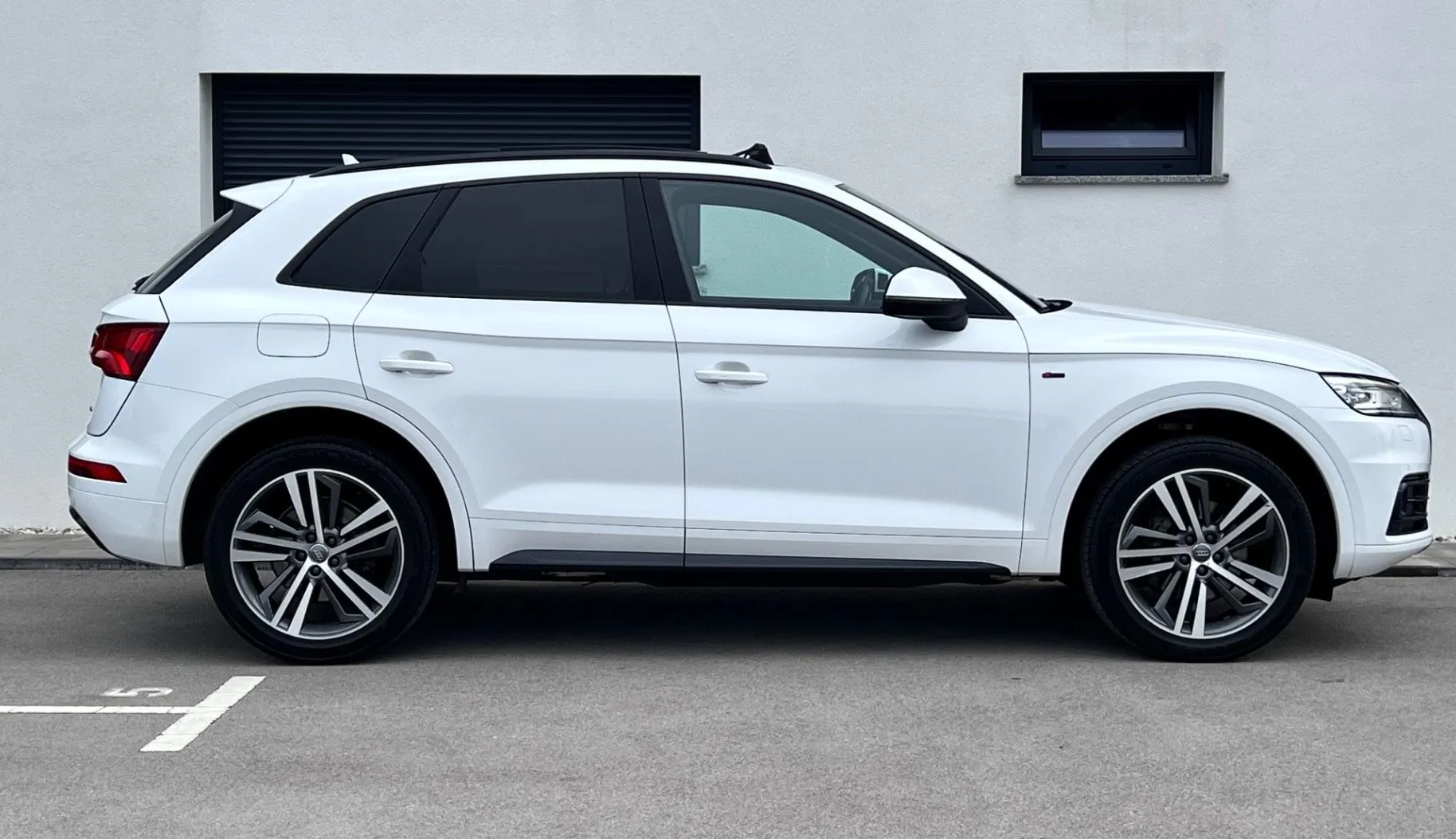 Zunanja slika - Audi Q5 - 2.0 TDI+3xS-Line+VIRTUAL+Q+PANO+ACC+AMBI - 5