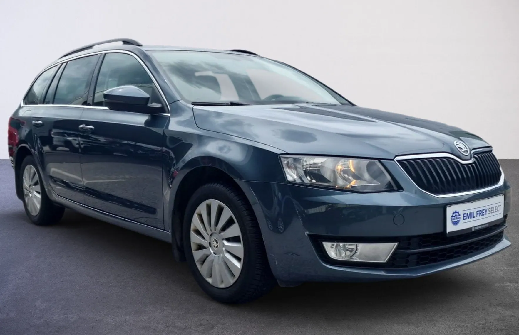 Zunanja slika - Škoda Octavia - Combi 2.0 TDI - 1