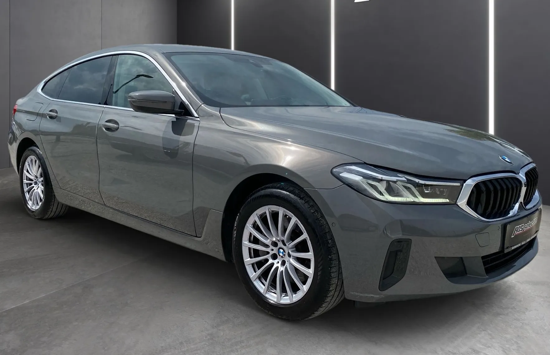 Zunanja slika - BMW serija 6 Gran Turismo: - 620d xDrive-SLO POREKLO-Mrtvi kot-Memory-K - 2