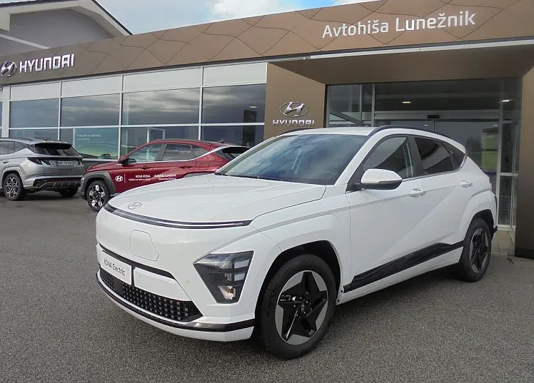 Zunanja slika - Hyundai Kona - BEV 48KWH PREMIUM°Winter°Topl.črp° - 1