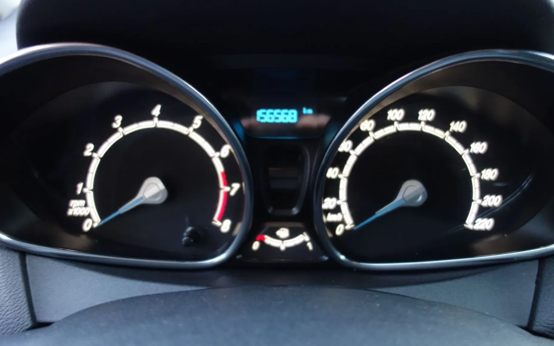 Zunanja slika - Ford B-MAX - 1.0 EcoBoost 74 kW - 9