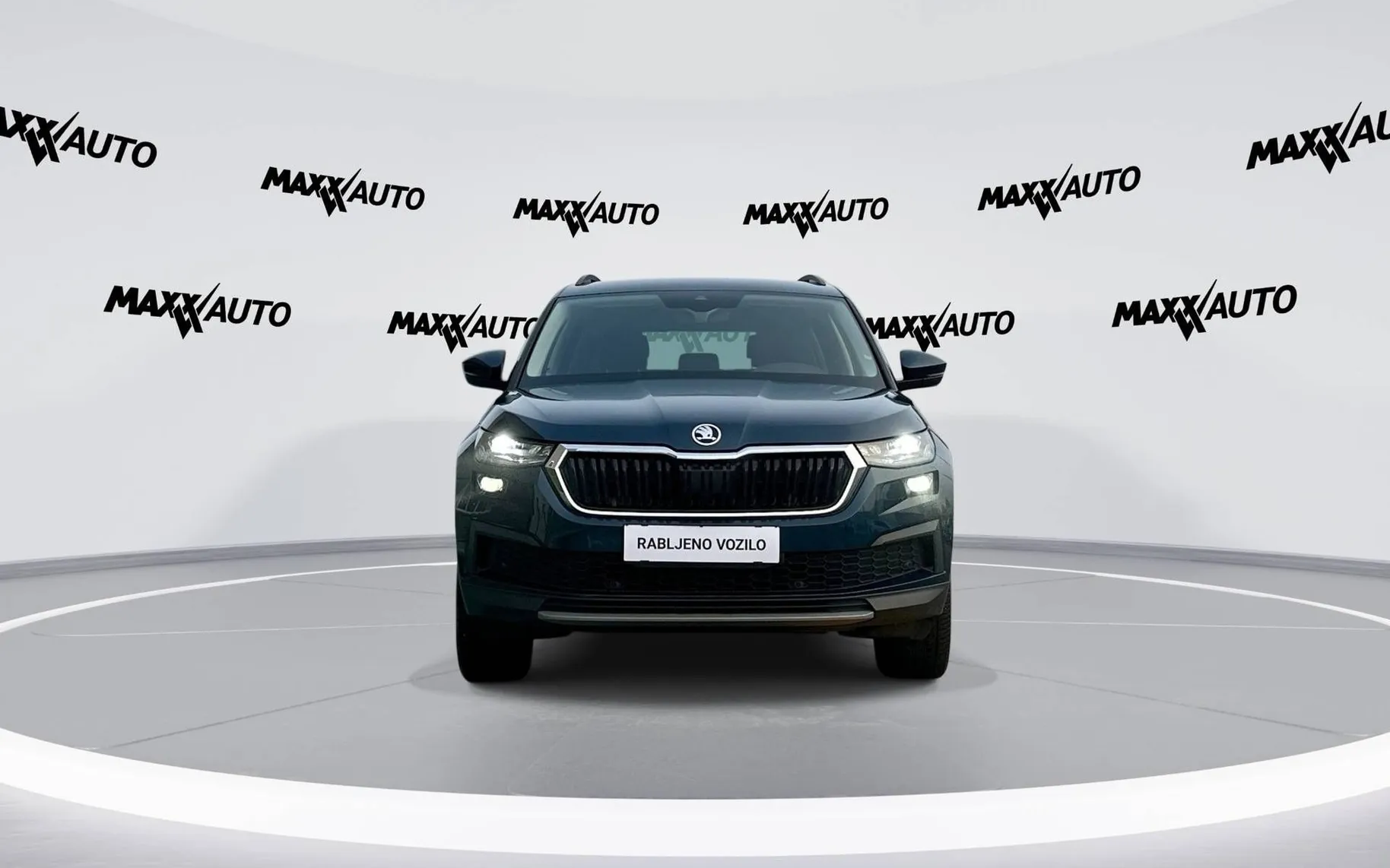 Zunanja slika - Škoda Kodiaq - 1.5 TSI ACT Style DSG - 2