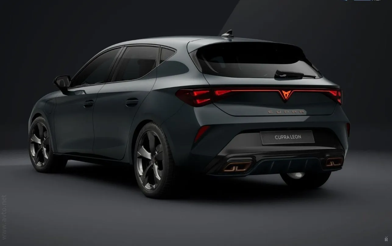 Zunanja slika - Cupra Leon - 1.5 TSI eHybrid DSG... - 2