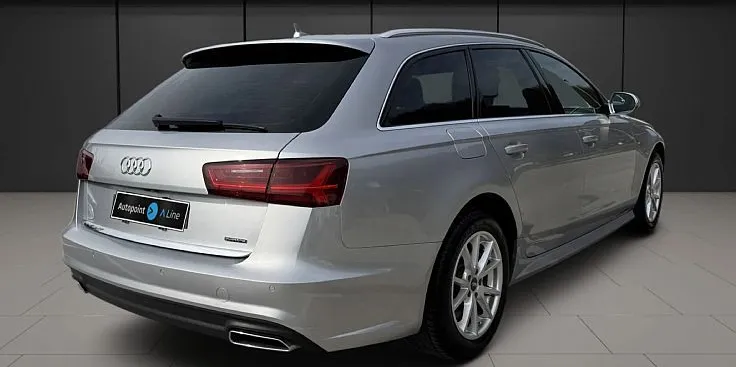 Zunanja slika - Audi A6 - Avant 3.0 TDI clean dies. quattro S tron.160kW - 4