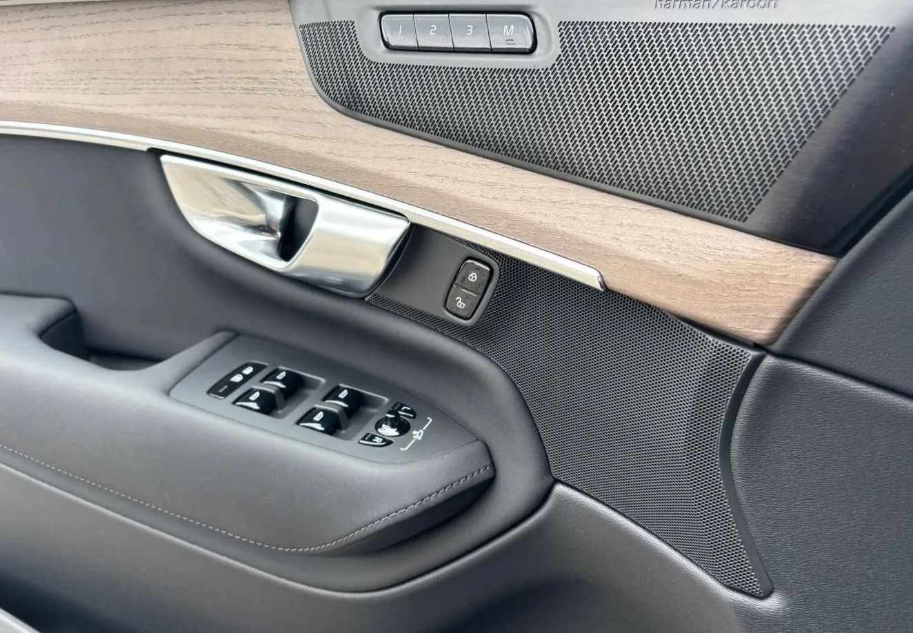 Zunanja slika - Volvo XC90 - B5 AWD Plus Bright Avt. 360.KAM-PILOT-HARM KARDON - 9