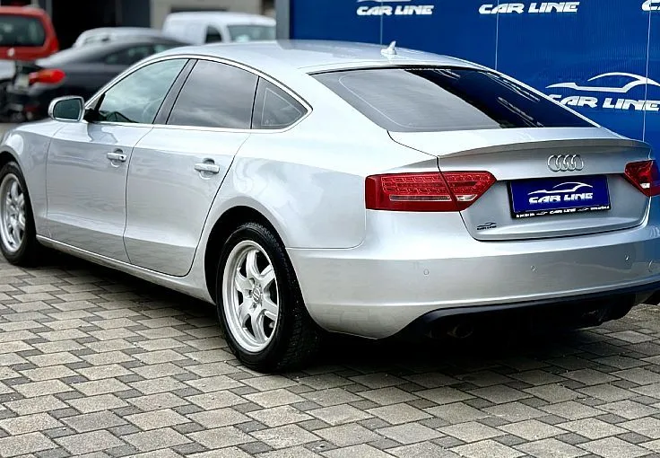 Zunanja slika - Audi A5 - 2.0 TDI.Odličen - 6