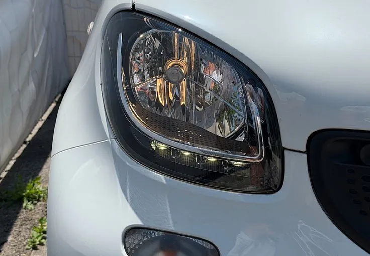 Zunanja slika - Smart Smart forfour - forfour 1.0 - LED - KLIMA - TEMP - - 8