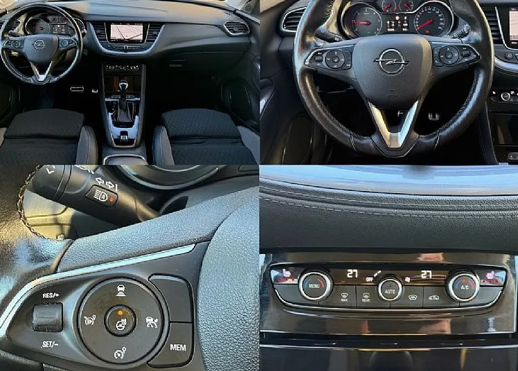Zunanja slika - Opel Grandland X - 2.0 DIESEL 130KW ULTIMATE AUT LED ACC KAMERA APPLE - 7