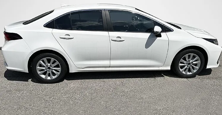 Zunanja slika - Toyota Corolla - SD MY24 1.5 VVT-iW 4D M T6 LUNA - 6