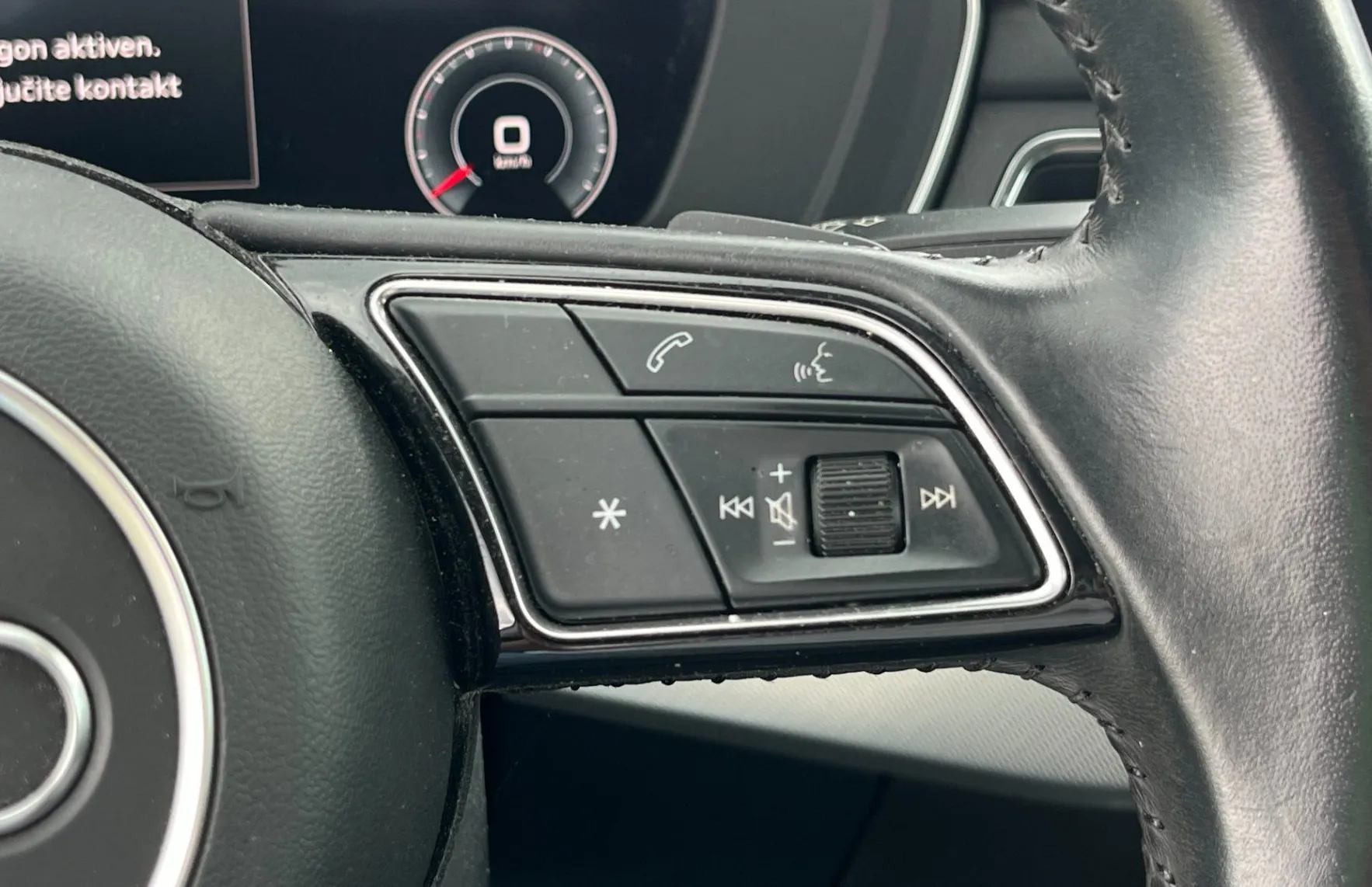 Zunanja slika - Audi A5 - Sportback A 5 Sportback 45 TFSi quattro MATRIX. VZR. KAM. - 15
