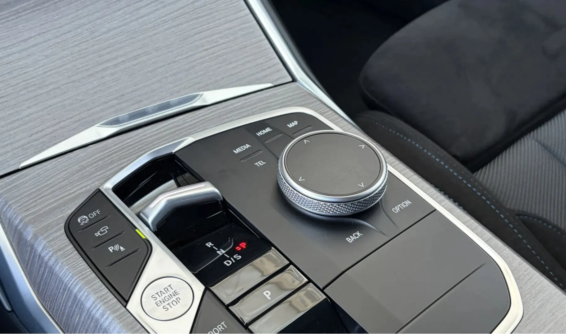 Zunanja slika - BMW Serija 3 - 320d xDrive Touring Avt. - 22