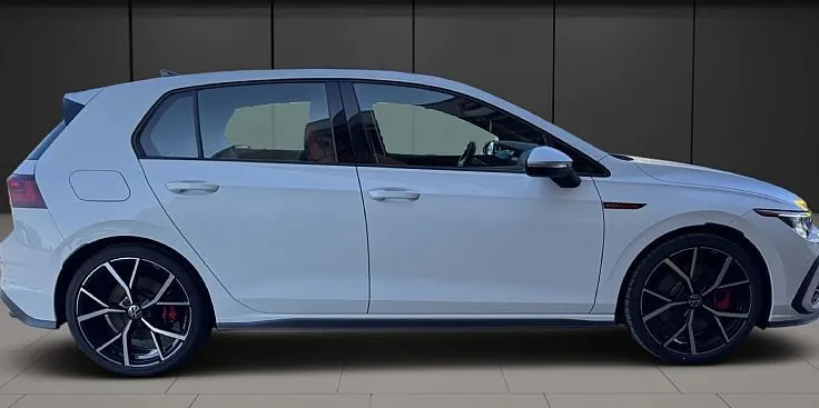 Zunanja slika - Volkswagen Golf - 2.0 TSI GTI - 3