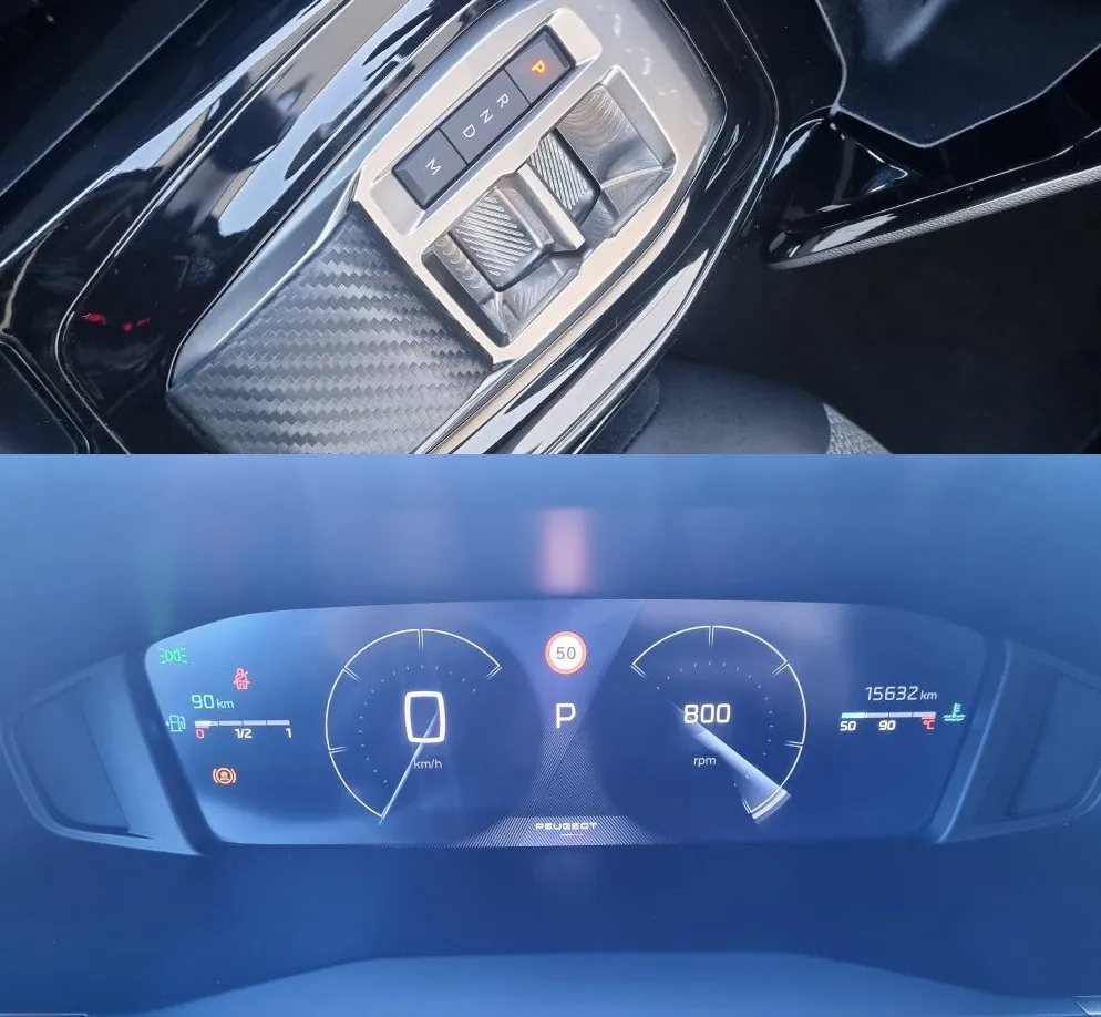 Zunanja slika - Peugeot 2008 - 1.2 PureTech 130 Allure Avtomatik - SAMO 15.632km - 20
